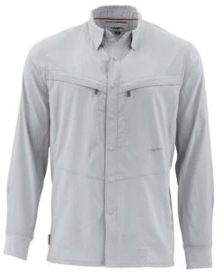 Simms Intruder BiComp Long Sleeve Shirts
