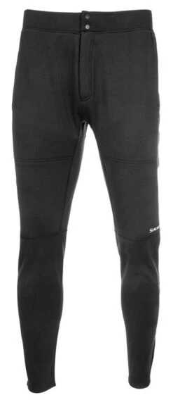 Simms Thermal Pant - Black - 2X-Large