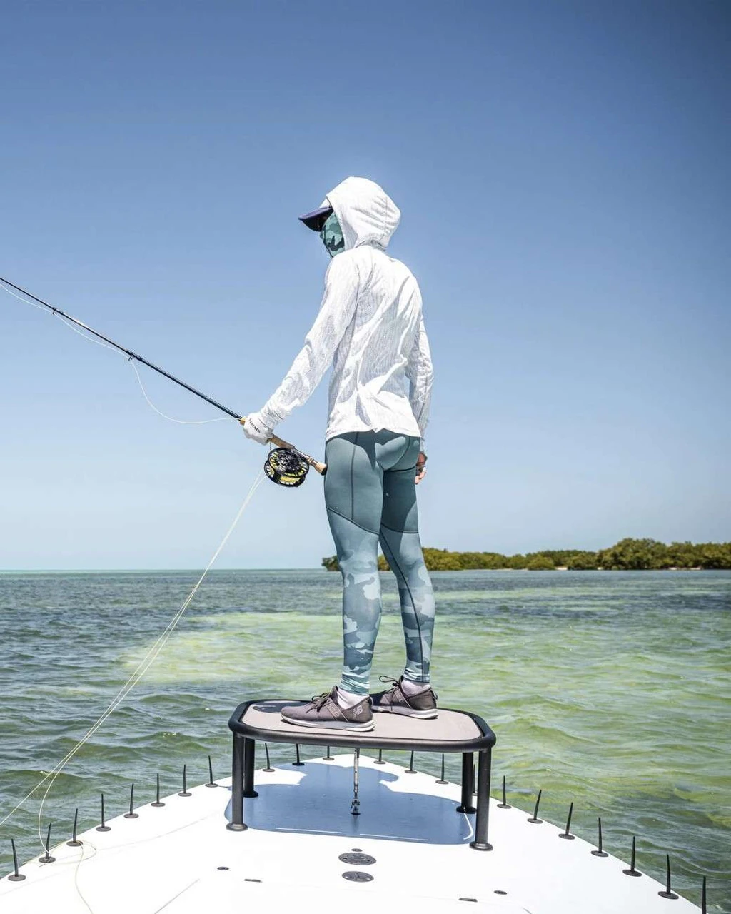 Simms Womens BugStopper Legging - Image 5