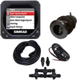 Simrad IS40 Speed/Depth Package