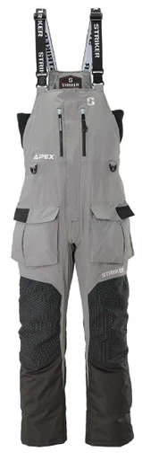 Striker ICE Apex Bib - Smoke