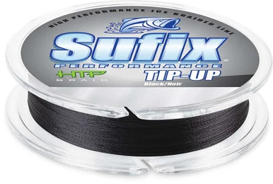 Sufix Performance Tip Up Ice Braid