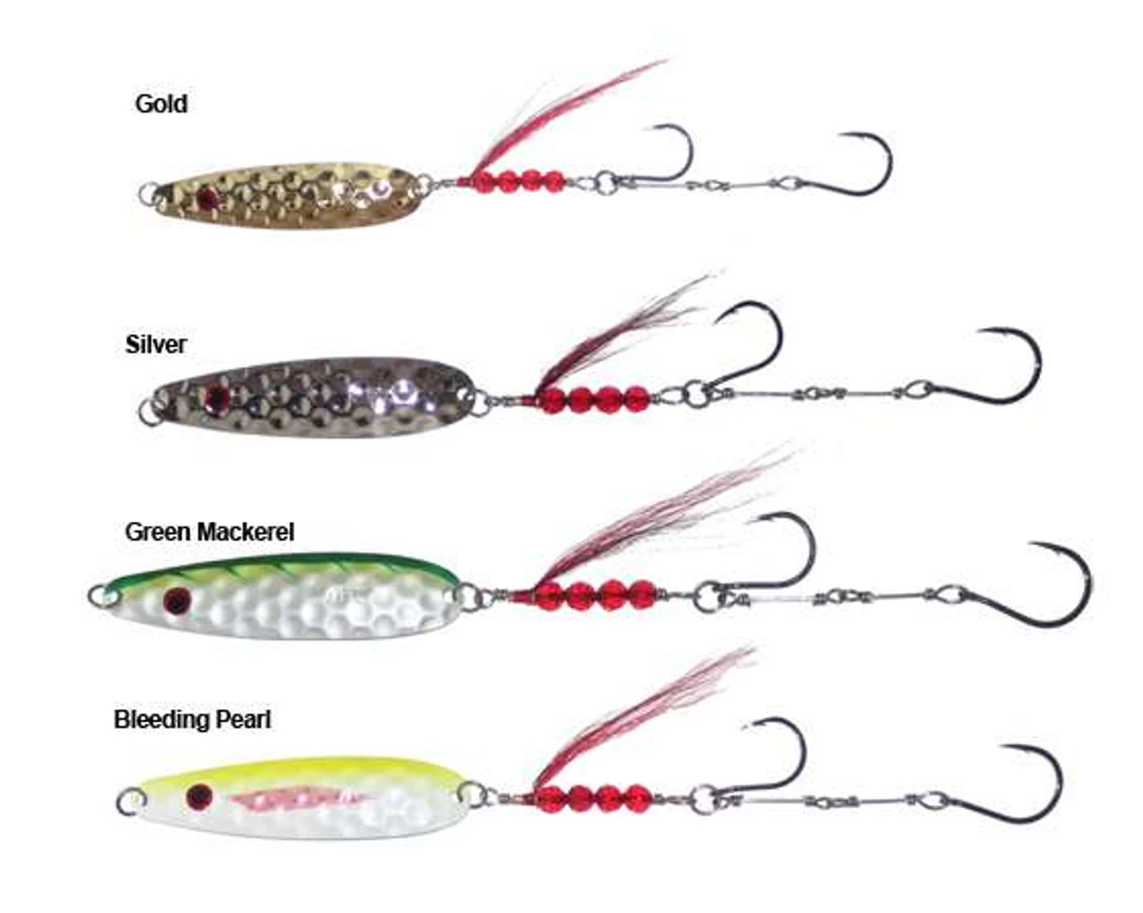 Thundermist SS Viper Spoon Lures - Image 3