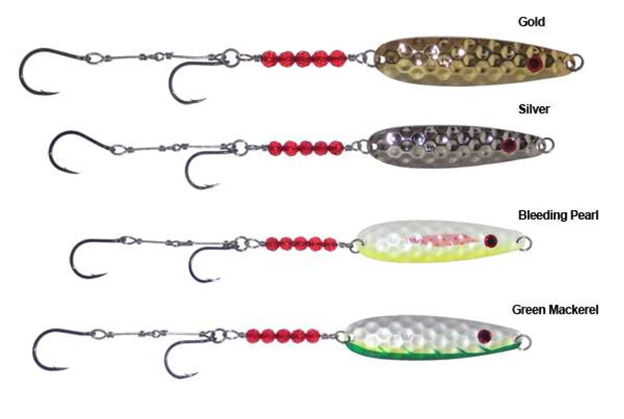 Thundermist SS Viper Spoon Lures - Image 4