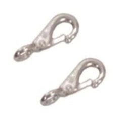 Tigress 88664 316SS Snap Hooks