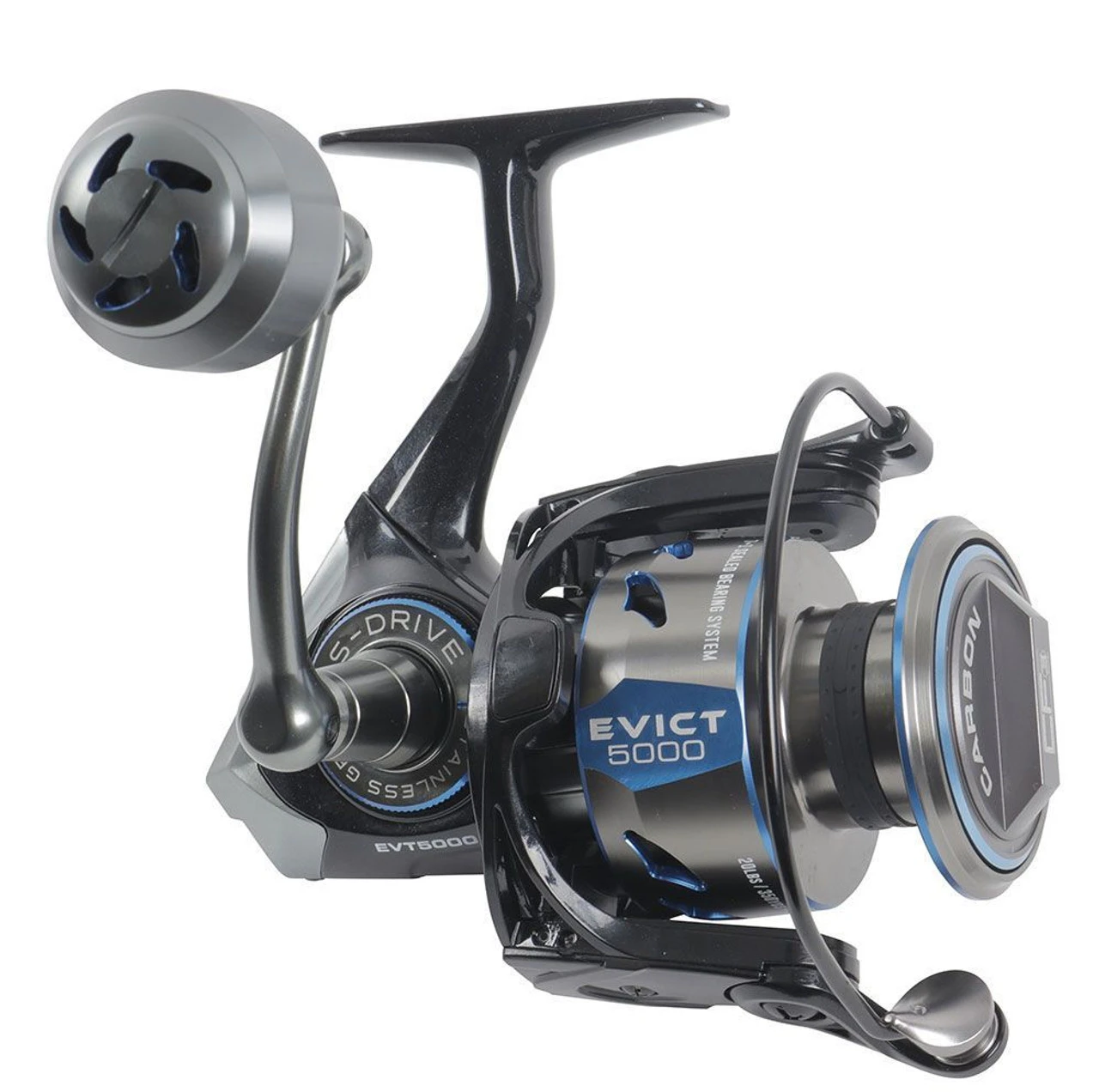 Tsunami Evict Spinning Reels - Image 3