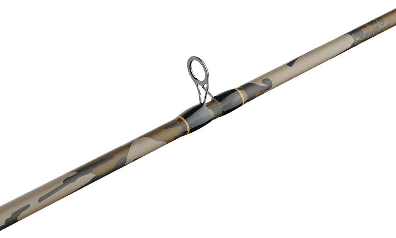 Ugly Stik Camo Conventional Combo - Image 3