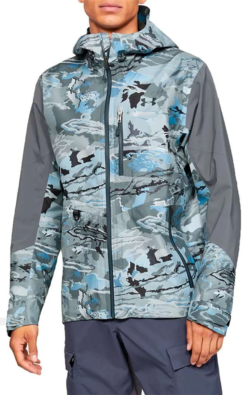 Under Armour Gore-Tex Shoreman Jacket - Hydro Camo