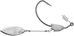 VMC Weighted Willow Swimbait Hook
