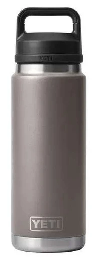 YETI Rambler Bottle - 26 Oz. - Chug Cap - Sharptail Taupe
